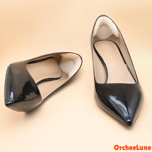 Votre douleur au talon s'arrête aujourd’hui