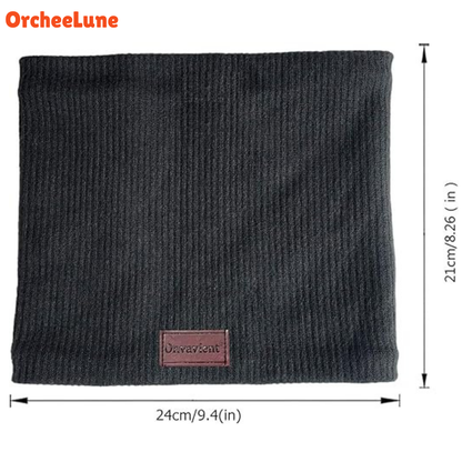 Vainquez le froid Le seul tour de cou conçu pour tous les hivers