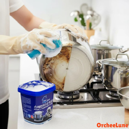 Brillance Inox Effet Miroir En Quelques Minutes