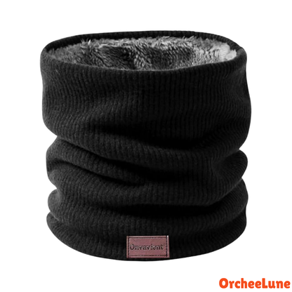 Vainquez le froid Le seul tour de cou conçu pour tous les hivers