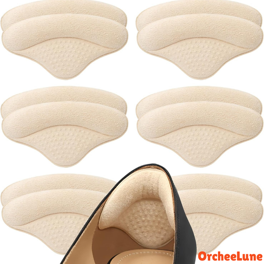 Votre douleur au talon s'arrête aujourd’hui