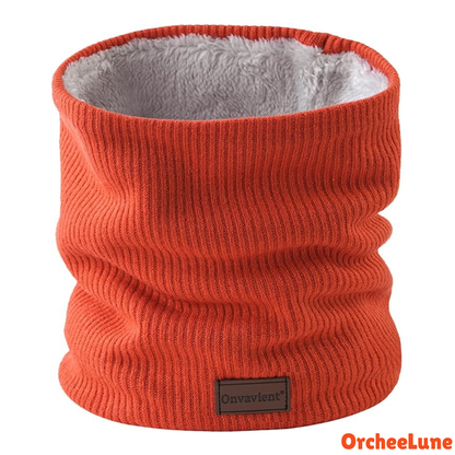 Vainquez le froid Le seul tour de cou conçu pour tous les hivers