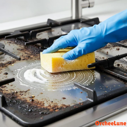 Brillance Inox Effet Miroir En Quelques Minutes