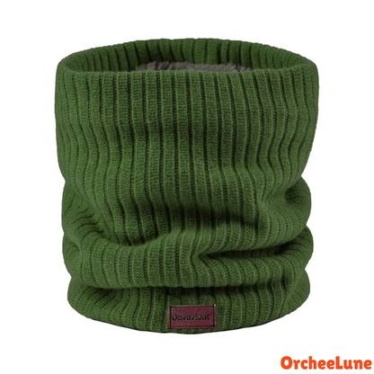 Vainquez le froid Le seul tour de cou conçu pour tous les hivers