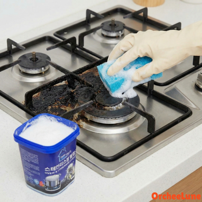 Brillance Inox Effet Miroir En Quelques Minutes