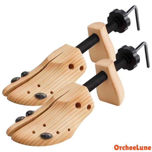 Arrêtez de souffrir pour la mode Étirez vos chaussures, pas vos pieds