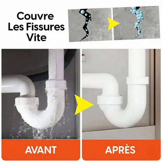 Étanchéité professionnelle. Simple à appliquer. Protection durable.